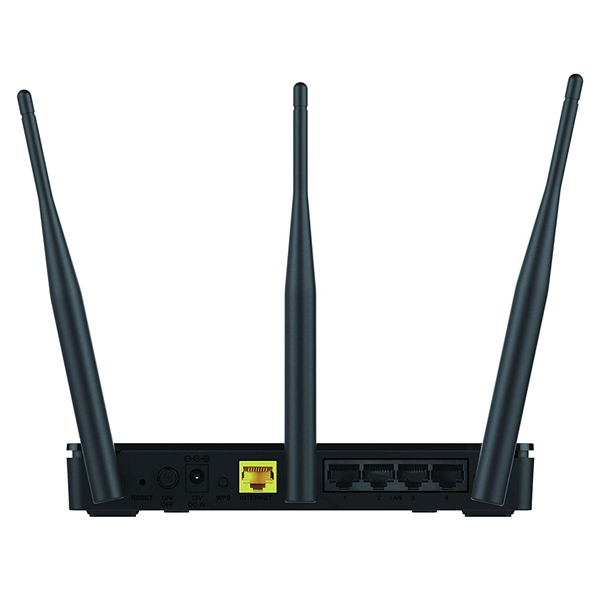 D-Link (DIR-819) Wireless Dual Band Router (Black)